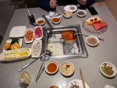 -海底捞火锅(新松江路店)