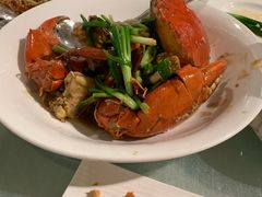 白胡椒螃蟹-无招牌海鲜餐厅(怡丰城店)