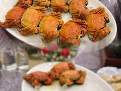 -轩记海鲜餐厅·四十五年老字号·经典粤菜(西区彩虹店)