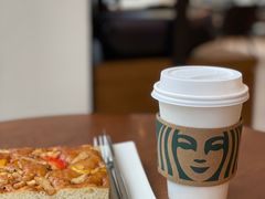 -星巴克(重庆合川财富广场店)