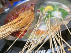 -来涮蜀鲜货火锅串串香(菜市口店)