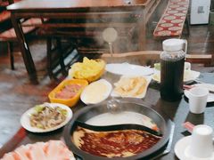 -陈府大宅门成都火锅·手切鲜肉(太原街店)