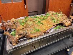 -桃园农庄烤全羊(江秋路店)
