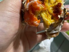 -七的湖·晚芳亭·阳澄湖农家菜·大闸蟹(莲花岛店)
