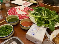 -竹叶涮肉坊(总店)