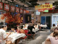 -五马集·海鲜·温州大牌档(黑金冠五马街十字路口店)