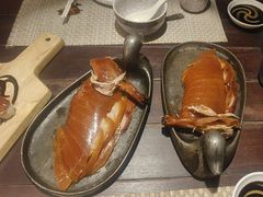 -德永枣香烤鸭(官舍店)