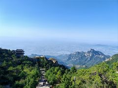 -泰山风景名胜区