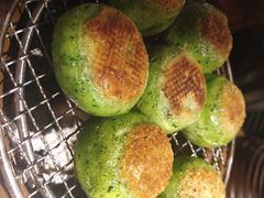 炭烤湘西野菜糍粑-吃饭皇帝大(合生汇店)