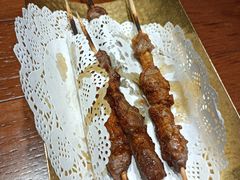 新疆羊肉串-楼兰新疆主题餐厅(苏州中心店)