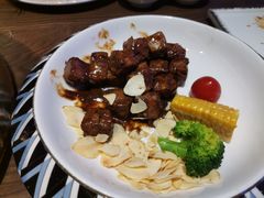 黑椒小牛肉-蟹之国·精品蟹料理(极地店)