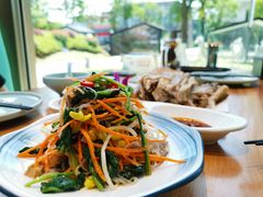 大拌菜-品回味清真西北楼(宁波首店)