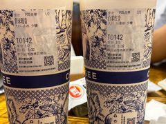 -霸王茶姬(西单百货店)