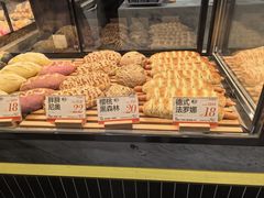 -木子木水日式烫面包(杭州首店)