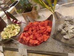 -广州增城保利郡雅酒店-月色西餐厅