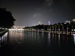 -白鹭洲公园