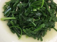 韭菜炒蚬肉-状元楼(金溪路店)