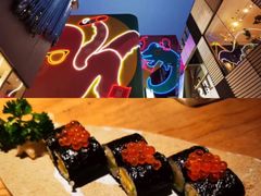 -Hatsune隐泉日式料理(三里屯太古里店)
