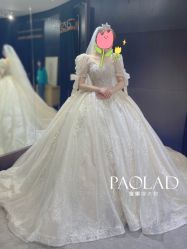 -南京宝娜嫁衣婚纱礼服馆(中央路店)