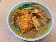 -家味螺蛳粉&烤鱼(安远路店)
