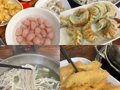 -章记正宗南岗鱼蛋火锅