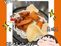 秘制脆皮乳鸽-避风塘(光启城店)