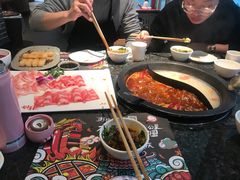 井格虾滑-井格重庆火锅(临平银泰城店)