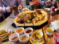 -老渔家白族石板烧旗舰店