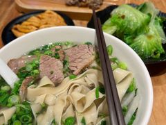 -嘻小北·兰州清汤牛肉面(南翔印象城MEGA店)