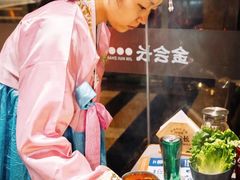 -金会长自助海鲜·烤肉(人民广场店)