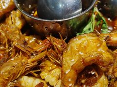 -喜虾客·大虾火锅(郑州无限城店)
