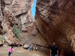 -天山神秘大峡谷