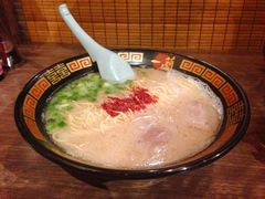 -一兰拉面(新宿中央东口店)