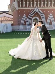 -JD STUDIO艺术婚礼摄影(钻石山店)