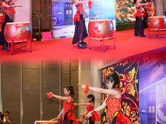 -广州粤海喜来登酒店