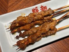 -蚝翅·海鲜粥·烧烤·羊肉季(鄞州万达店)