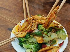 -老刘家永盛斋·传统泡馍(东关南街店)