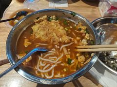 -柳州肥姨妈大骨螺蛳粉(沙河店)