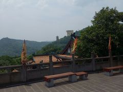 -丰都鬼城名山景区