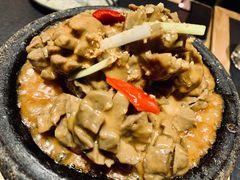 石锅手打牛肉丸-潮堂 · 潮州菜(国贸商城店)