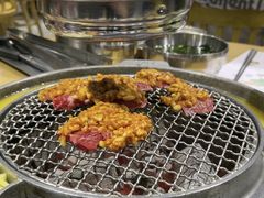 -姜虎东白丁烤肉(深圳湾后海汇店)