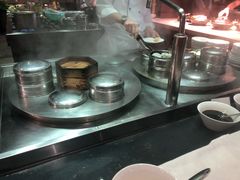 -顺德美的万豪酒店·自助餐·贡厨