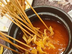 -有滋有味烧烤涮(果园星城C区店)