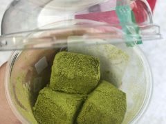 抹茶团子-茶和々(茶和々 小樽店)
