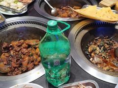 -山河屯铁锅炖鲜鹅·东北菜(开发区一店)