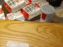 -肯德基(燕岭店)