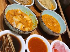至尊双人蟹粉拌饭（面）-弄堂小笼包(天津南开大悦城店)