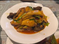 家常豆腐-芳芳餐厅(白沙路店)