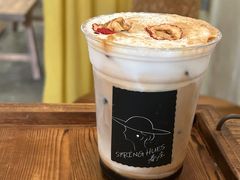 -春庄咖啡SpringHues(钟楼小区店)