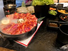-九田家黑牛烤肉料理(中北镇店)